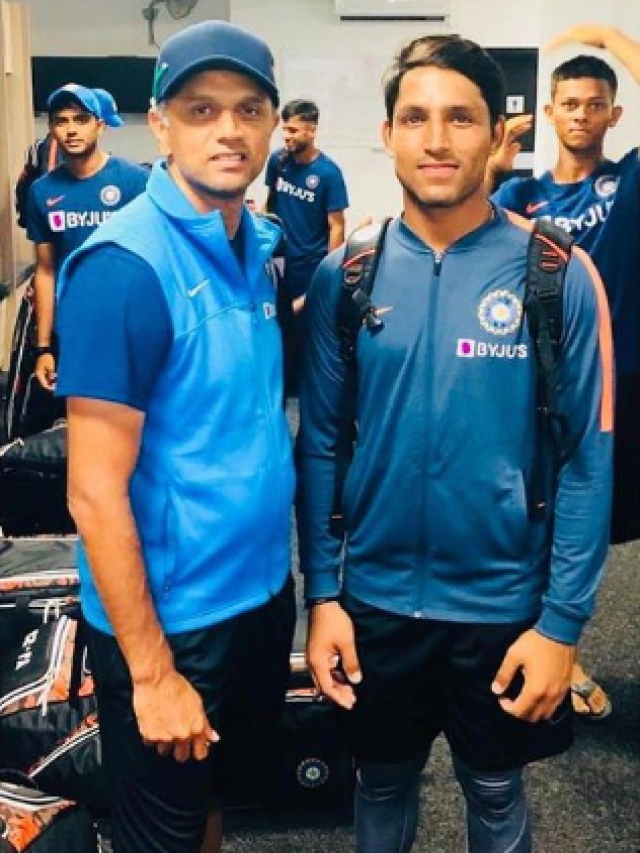 Dhruv Jurel Team India: भारत की टेस्ट टीम में शामिल हुए ध्रुव जुरेल, जानें फौजी पिता का बेटा कैसे बन गया क्रिकेटर