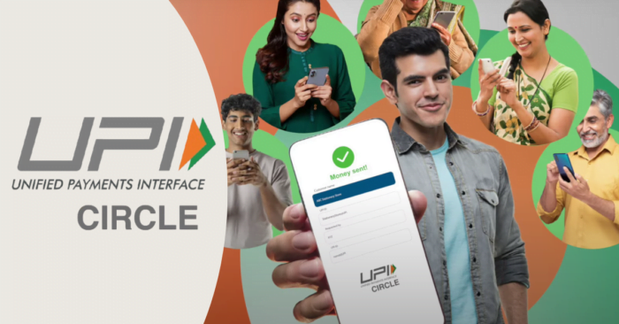 UPI Circle Launch