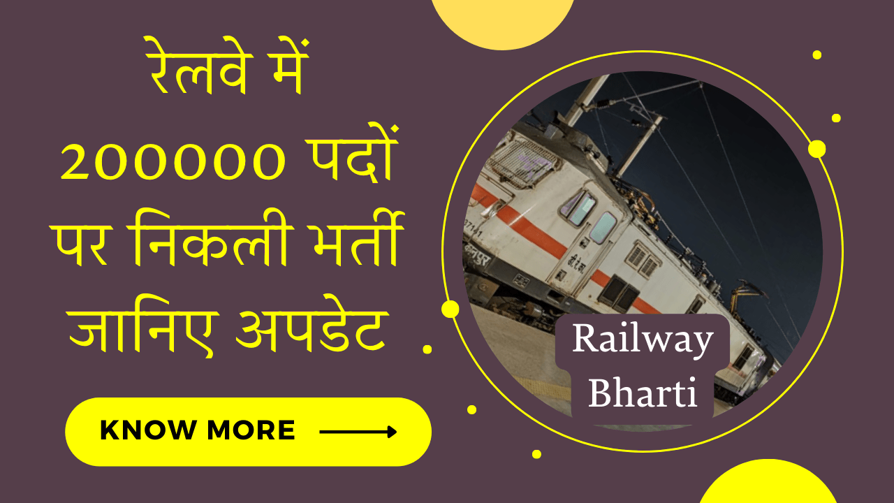 RRB Recruitment 2024