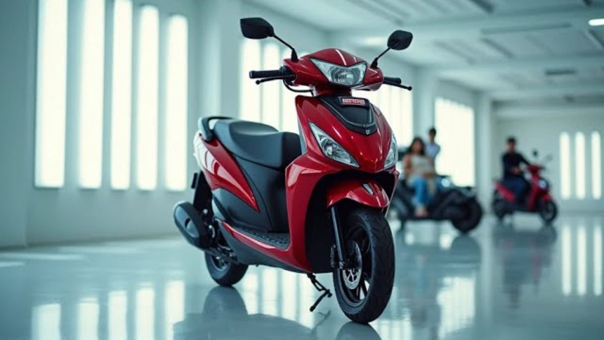 Honda Activa 6G